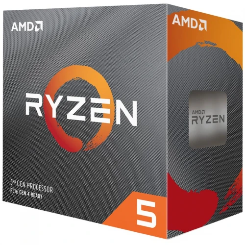Процессор AMD Ryzen 5 8500G 3,5Гц (5,0ГГц Turbo) AM5 6/12/ L2 6Mb L3 16Mb 65W 100-100000931BOX