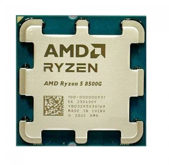 Процессор AMD Ryzen 5 8500G 3,5Гц (5,0ГГц Turbo) AM5 6/12/ L2 6Mb L3 16Mb 65W 100-000000931 OEM