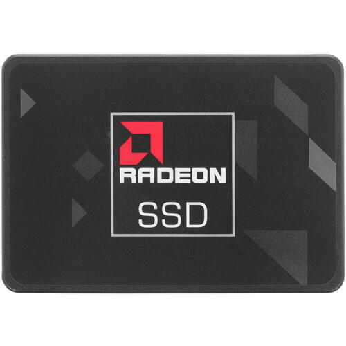 Твердотельный накопитель  128GB SDD AMD RADEON R5 SATA3 2,5" R530/W445 7mm R5SL128G