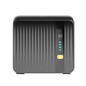 Принтер чеков Mulex P80A (USB, LAN, Black)