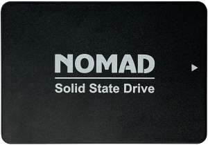Твердотельный накопитель  512GB SSD NOMAD 2.5” SATA3 R540MB/s W490MB/s NMD512GS25-O
