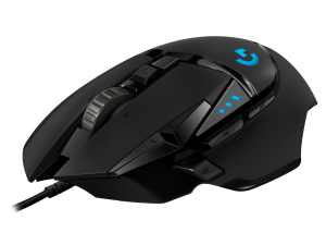Мышь игровая Logitech G502 HERO High Performance Gaming Mouse - USB - EER2 910-005470