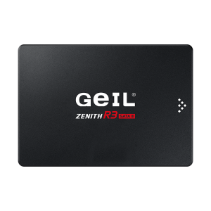 Твердотельный накопитель  256GB SSD GEIL GZ25R3-256G ZENITH R3 Series 2.5” SATAIII R550MB/s W510MB/s