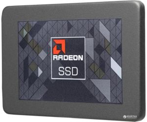 Твердотельный накопитель  120GB SDD AMD RADEON R5 SATA3 2,5" R520/W290 7mm R5SL120G