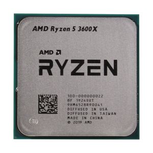 Процессор (CPU) AMD Ryzen 5 3600X 95W AM4