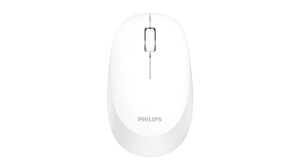 Мышь беспроводная PHILIPS SPK7307WL/00 2,4Гц 1600 dpi USB2.0, 3 кнопки, Цвет: Белый