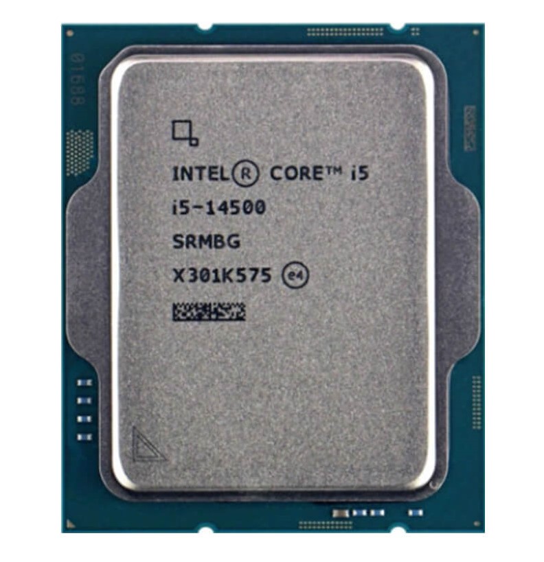 CPU Intel Core i5-14500 2.6/5.0GHz 14/20 Raptor Lake Refresh Intel UHD770 65W LGA1700 Tray