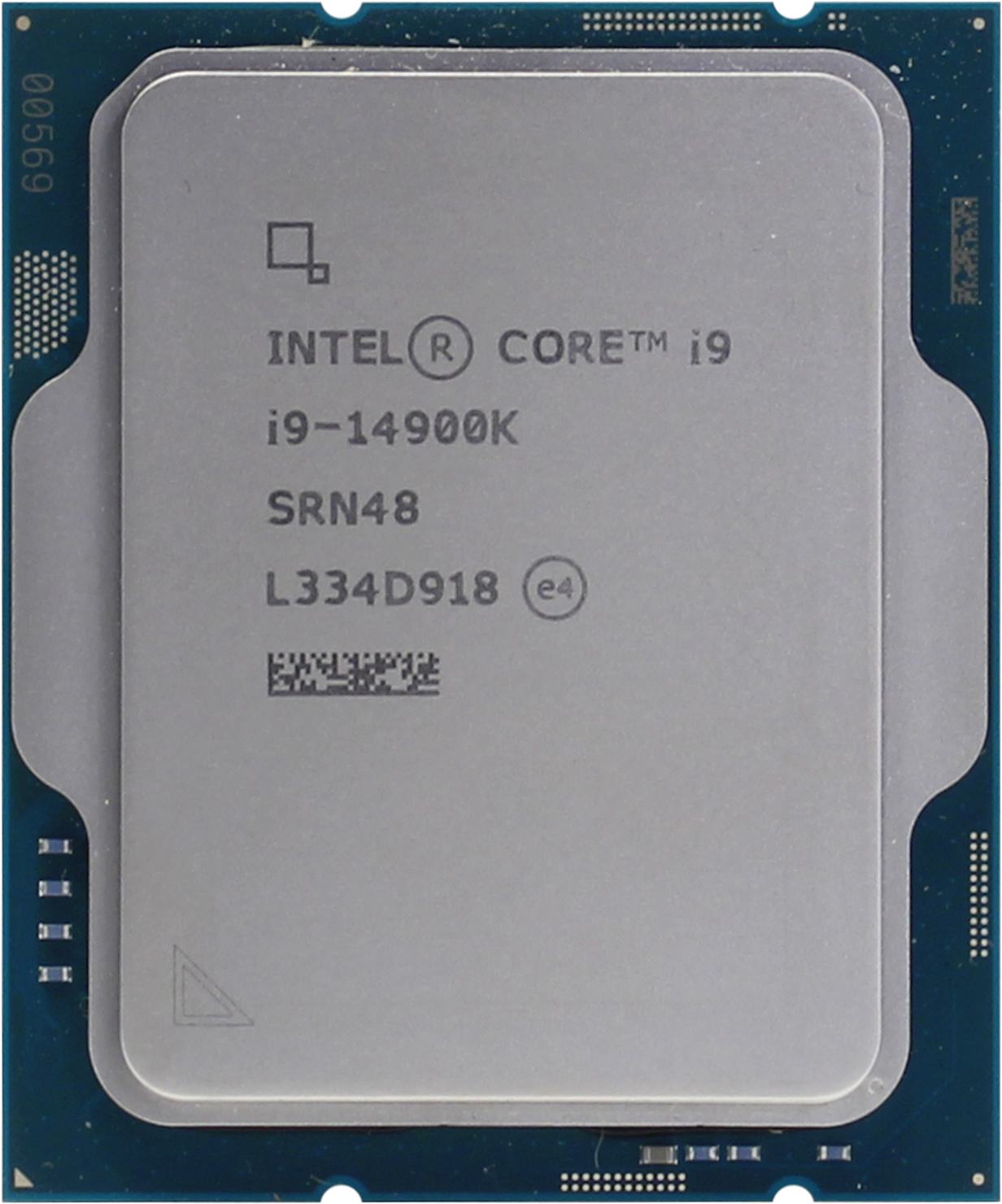 CPU Intel Core i9-14900K 4.4/5.6GHz 24/32 Raptor Lake Refresh Intel UHD770 125W LGA1700 Tray