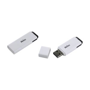 USB-накопитель Netac NT03U185N-064G-20WH 64GB