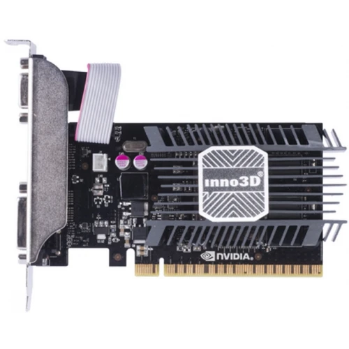 Видеокарта Inno3D GeForce GT 730 2Gb SDDR3 64-bit VGA DVI HDMI N730-1SDV-E3BX