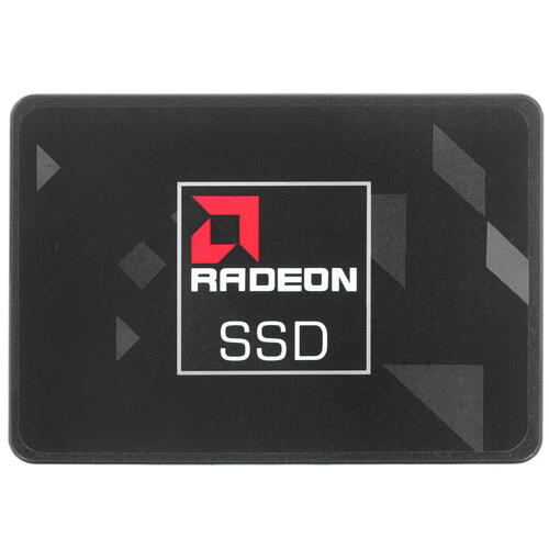 Твердотельный накопитель  256GB SSD AMD RADEON R5 SATA3 2,5" R540/W450 7mm R5SL256G
