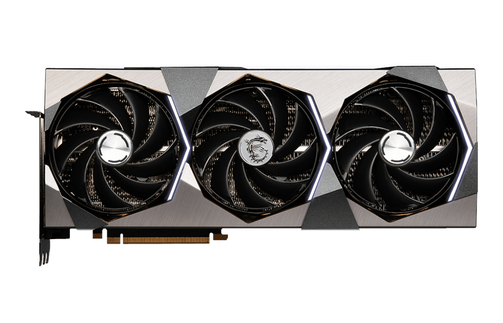Видеокарта MSI GeForce RTX 4080 SUPER 16G SUPRIM, 16GB, GDDR6X, HDMI 3xDP