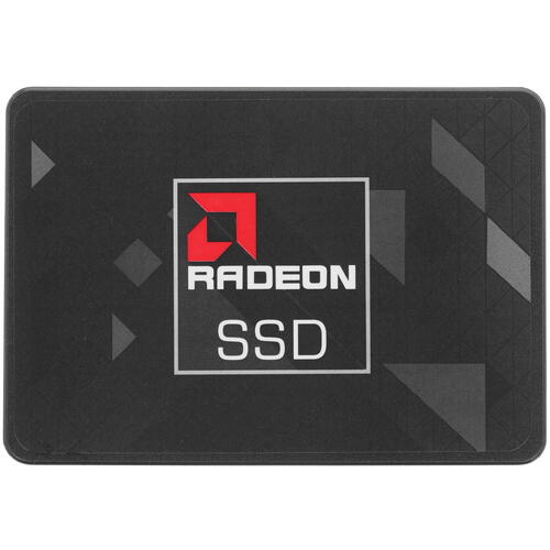 Твердотельный накопитель 1024GB SDD AMD RADEON R5 SATA3 2,5" R550/W500 7mm R5SL1024G