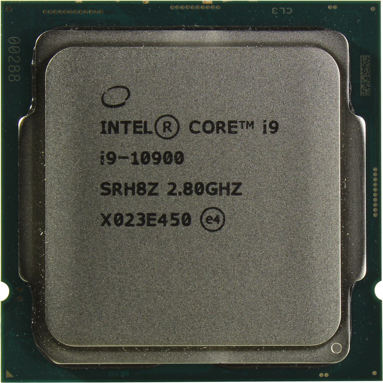 CPU Intel Core i9-10900 2,8GHz (4,8GHz) 20Mb 10/20 Comet Lake Intel® UHD 630 65W FCLGA1200 Tray