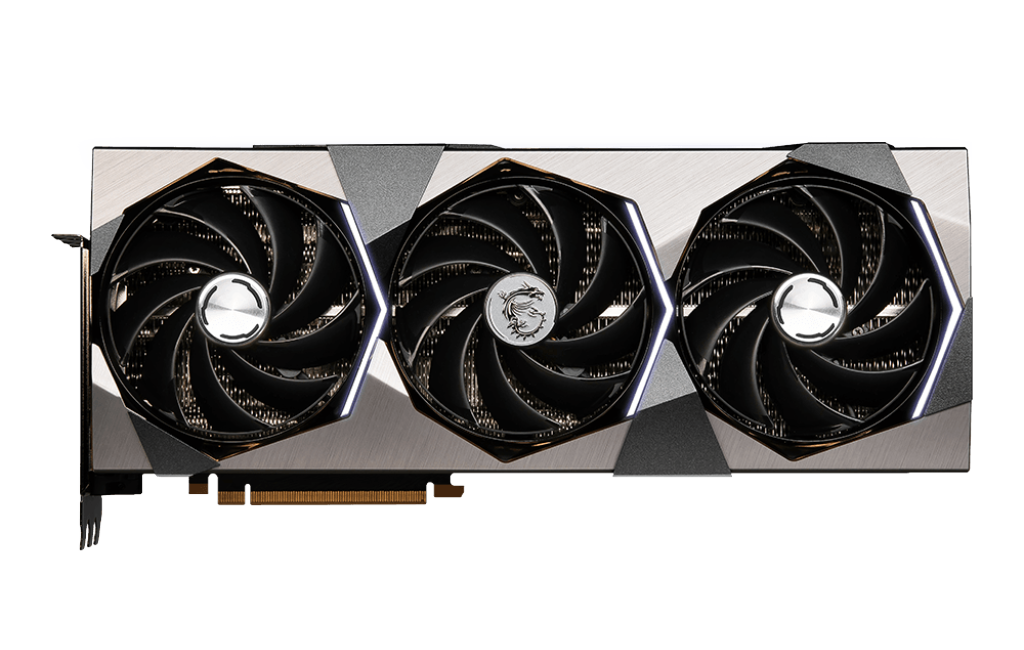Видеокарта MSI GeForce RTX 4080 SUPER 16G SUPRIM X, 16GB, GDDR6X, HDMI 3xDP