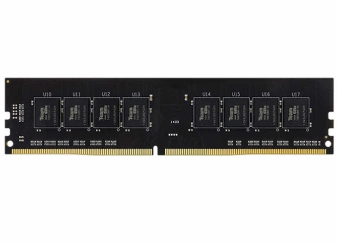 Оперативная память  4GB 3200MHz DDR4 Team Group ELITE PC4-25600 CL22 TED44G3200C2201