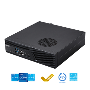 Mini PC Asus PB63-B-B5106MH Intel Core™ i5 14400, 2xDDR5, M2 Nvme, SATA, LAN 1Gb, USB, DP, WIFI6