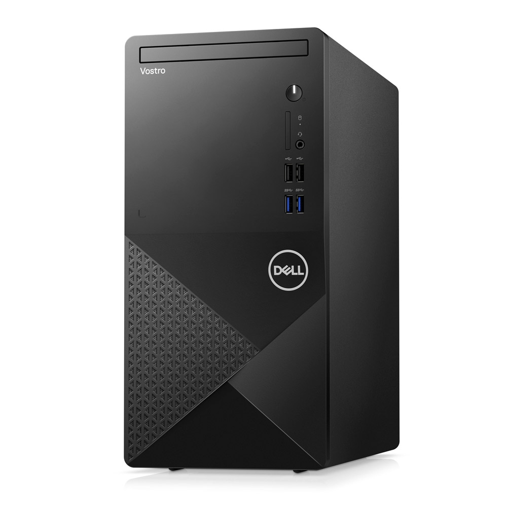 PC Dell/Vostro 3020/MT/Core i5/13400/2,5 GHz/8 Gb/SSD/512 Gb/DVD+/-RW/Graphics/Intel UHD 730/256 Mb/Windows 11/Pro/64/kbd/mouse/WiFi+Bt