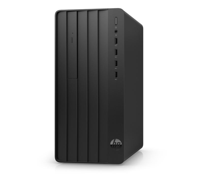 PC HP Europe/Pro 290 G9/Tower/2y/Core i3/13100/3,4 GHz/8 Gb/PCIe NVMe SSD/256 Gb/No ODD/Graphics/256 Mb/FreeDos/kbd/mouse