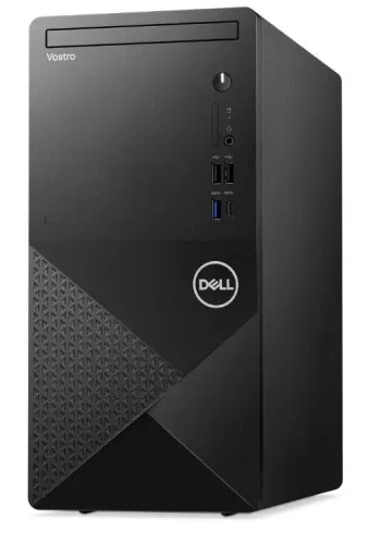 PC Dell/Vostro 3030/MT/3y/Core i5/14400/2,5 GHz/8 Gb/M.2 PCIe SSD/512 Gb/No ODD/Graphics/UHD 730/256 Mb/Windows 11/Pro/64/Wi-Fi 6 RTL8852BE/802.11ax, Bluetooth