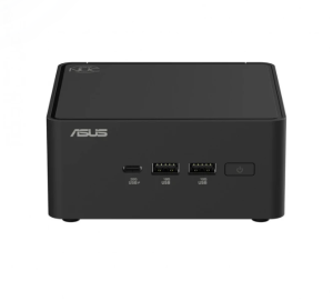 ASUS NUC BAREBONE, NUC15 pro, Core 5 210H, 2xDDR5, SSD Gen5, USB-A, USB-C, Wi-Fi 7, 90AR00R2-M00060