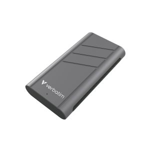 Внешний SSD диск Verbatim TurboMetal 32021 1TB