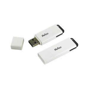 USB-накопитель Netac NT03U185N-032G-20WH 32GB