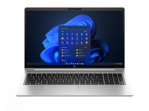 Ноутбук HP ProBook 450 G10 UMA i7-1355U,15.6 FHD UWVA 250,16G D4,512G PCIe,DOS,1yw,2y NBD OHS,5MP IR,kbd RU