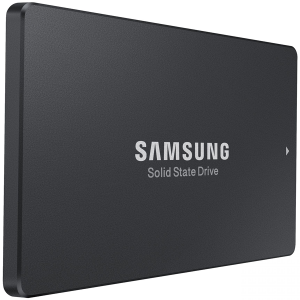 SAMSUNG PM897 960GB Data Center SSD, 2.5'' 7mm, SATA 6Gb/​s, Read/Write: 550/470 MB/s, Random Read/Write IOPS 97K/32K