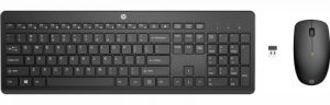 Беспроводная клавиатура и мышь/1Y4D0UT HP 235 WL Mouse and KB Comb
