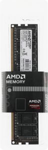Оперативная память  4Gb DDR3 1333MHz AMD Radeon R3 Value Series CL9 PC3-10600 R334G1339U1S-U
