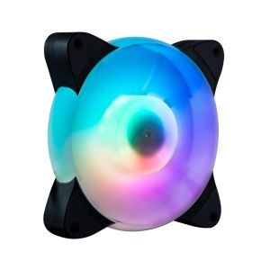 Кулер для компьютерного корпуса 1STPLAYER CC7-BK-1IN1