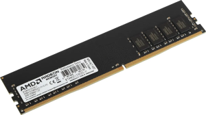 Оперативная память  8GB DDR4 2133Hz AMD Radeon R7 Performance Series R748G2133U2S-U Retail Pack