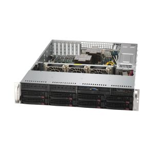 Суперсервер (промышленный компьютер) Supermicro SYS-622B-TRT 152R1
