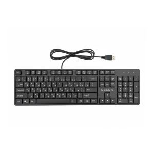 Клавиатура Delux SK800U