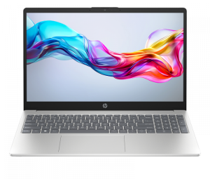 Ноутбук HP 15-fd0188ci Ci3-N305,8G D4,512G PCIe,Intel UHD,15.6 FHD IPS 300nt,DOS,NatSilv,720p,1yw
