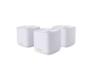 Маршрутизатор ASUS XD4 PLUS (3-PK) 90IG07M0-MO3C40