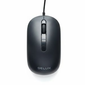 Компьютерная мышь Delux M232BU