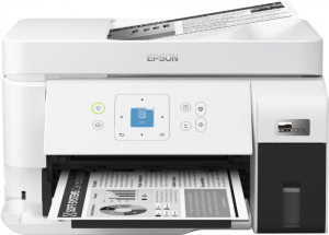 МФУ струйное ЧБ EPSON M2050 C11CL00401, А4, ADF, до 22 стр/мин, двуст.печать, Ethernet, WIFI