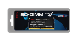 Оперативная память для ноутбука 32Gb DDR4 2666MHz GEIL SO-DIMM 19-19-19-43 GS432GB2666C19SC