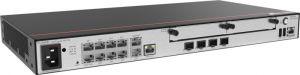 Маршрутизатор Huawei AR730 (2xGE combo WAN, 1xSFP+ WAN, 8xGE LAN, 1xGE combo LAN, 2xUSB, 2xSIC, 1200 users, 4Gbps)