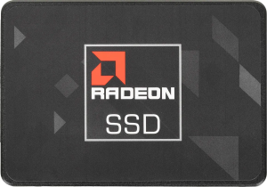 Твердотельный накопитель  256GB SSD AMD RADEON R5 SATA3 2,5" R540/W450 7mm R5SL256G