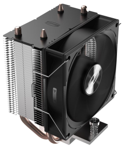 Вентилятор для процессора PCCooler R200 TDP 110W 3-pin LGA S115X/1200/1700/AM4/AM5 Black