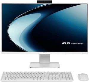 Моноблок ASUS V440VAK-WPC2360/White/23.8 FHD/C5-210H/8GB D5/512 PCIE/1080p FHD/DOS/Wl kbms/2yw