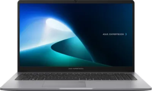 Ноутбук ASUS P1503CVA-S72654,intel5 210H,32GB D5,1tb PCIe,15.6 FHD 300nt AG,DOS,1yw,KBD KZ