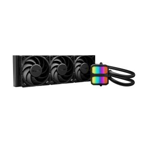 Кулер с водяным охлаждением Bequiet! Silent Loop 3 360mm
