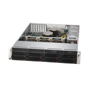 Суперсервер (промышленный компьютер) Supermicro SYS-622B-TRT 152