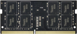 Оперативная память для ноутбука  8GB DDR4 2666Mhz Team Group ELITE SO-DIMM TED48G2666C19-S01