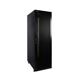 Шкаф коммуникационный SHIP H.6242.56.100 19" 42U 600*1200*2000 мм чёрный
