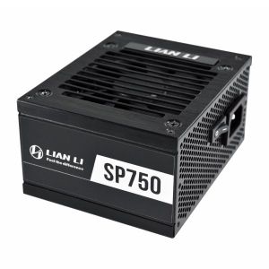 Блок питания Lian Li SP750 750W SFX Modular, 80+ GOLD G89.SP750B.00EU Black